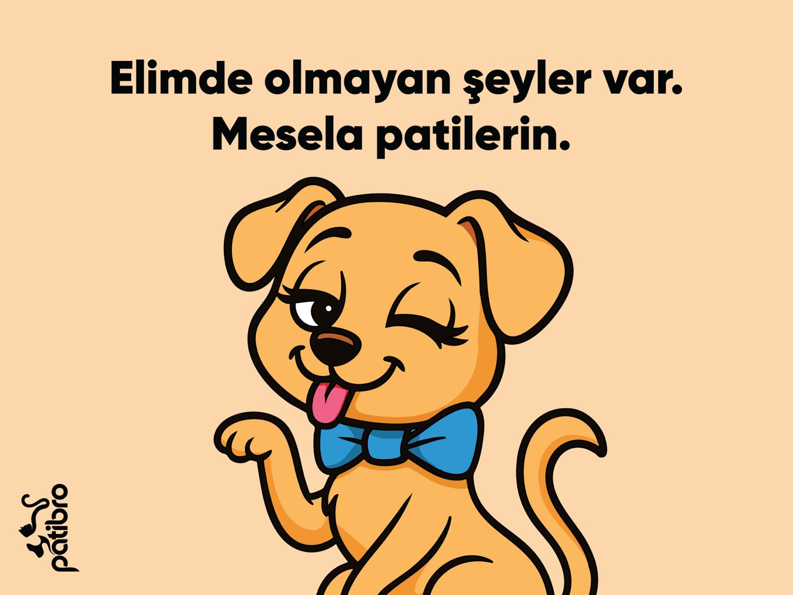 Huysuz Köpek Paspası